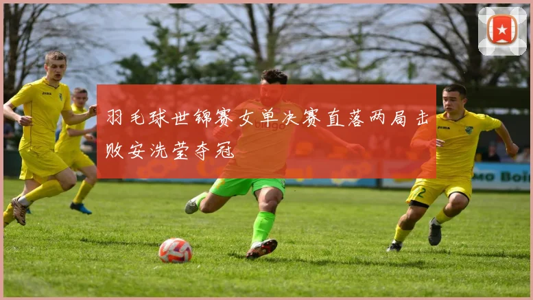 羽毛球世锦赛女单决赛直落两局击败安洗莹夺冠
